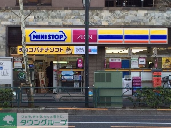 ステージファースト新中野の物件内観写真